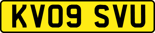 KV09SVU