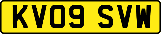 KV09SVW
