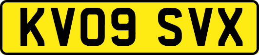 KV09SVX