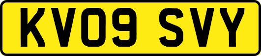 KV09SVY