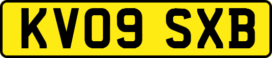 KV09SXB