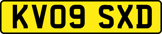 KV09SXD