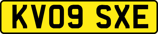 KV09SXE