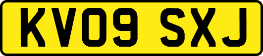 KV09SXJ