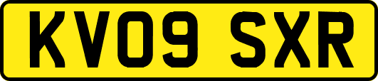 KV09SXR
