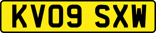 KV09SXW