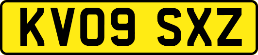 KV09SXZ