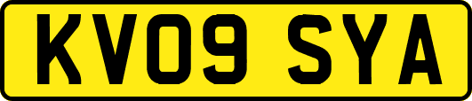 KV09SYA