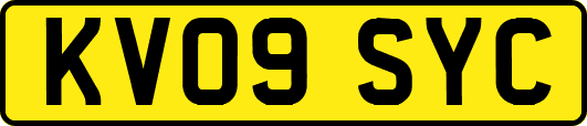 KV09SYC