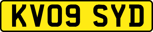 KV09SYD