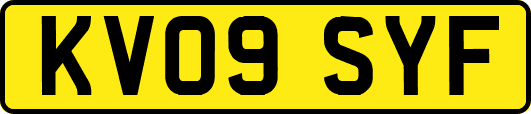 KV09SYF
