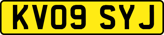 KV09SYJ