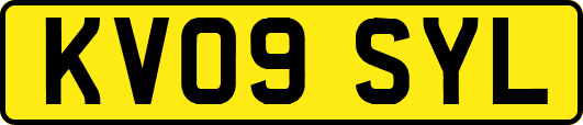KV09SYL