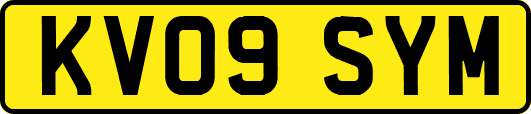 KV09SYM