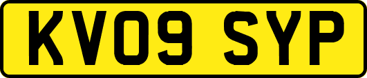 KV09SYP