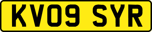 KV09SYR