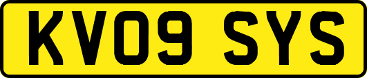 KV09SYS
