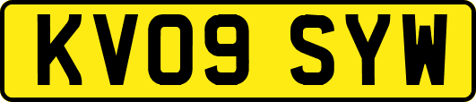 KV09SYW