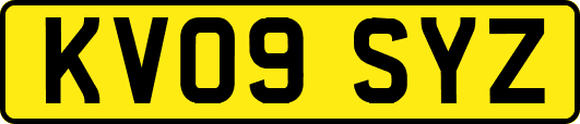 KV09SYZ