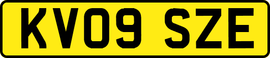 KV09SZE
