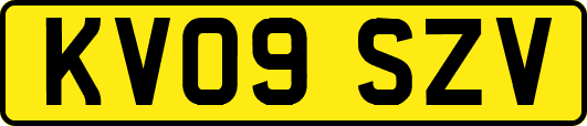 KV09SZV
