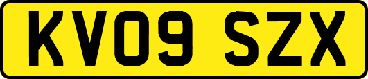 KV09SZX