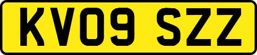 KV09SZZ