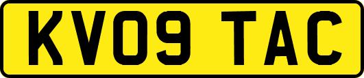 KV09TAC