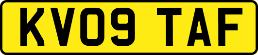 KV09TAF