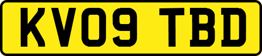KV09TBD