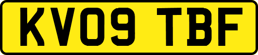 KV09TBF
