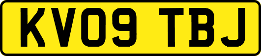 KV09TBJ