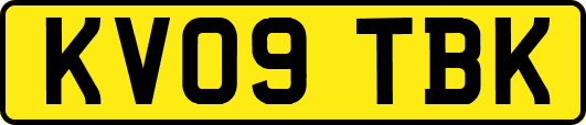 KV09TBK