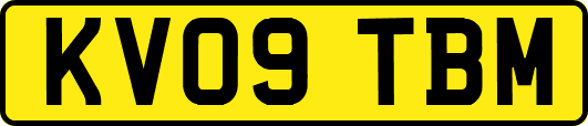 KV09TBM