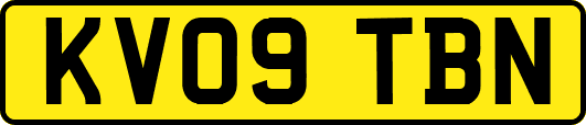 KV09TBN