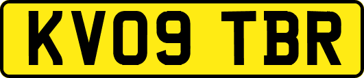 KV09TBR