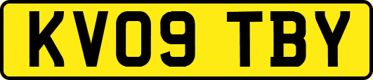 KV09TBY