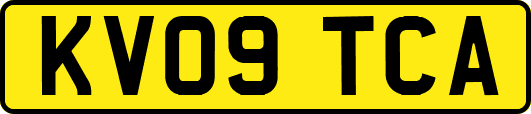 KV09TCA