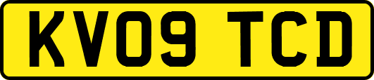 KV09TCD