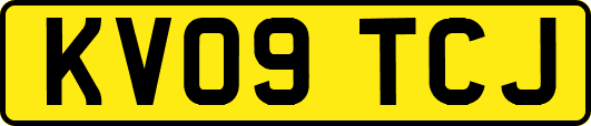 KV09TCJ