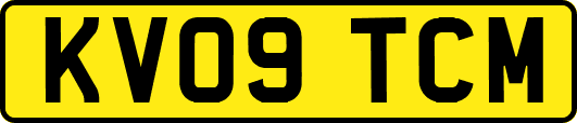 KV09TCM