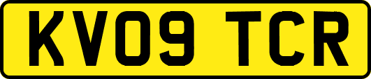 KV09TCR