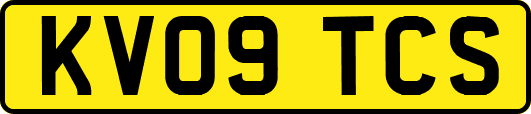 KV09TCS