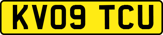KV09TCU