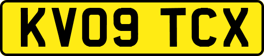 KV09TCX