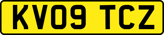 KV09TCZ
