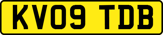 KV09TDB