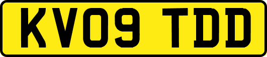 KV09TDD