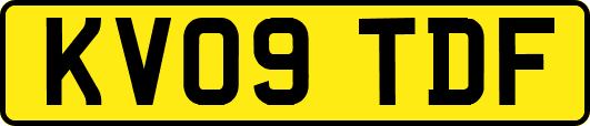 KV09TDF