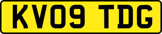 KV09TDG